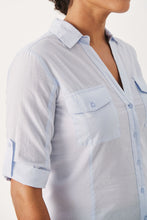 Load image into Gallery viewer, Cortnia 3/4 Sleeve Blouse
