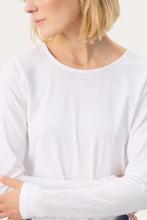 Load image into Gallery viewer, Part Two NemajasPW TS Cotton Blend Long Sleeve Top
