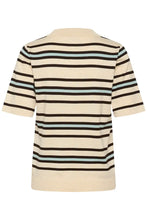 Load image into Gallery viewer, Saint TropezPilaSZ SS Polo Pullover
