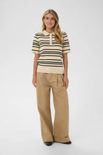 Load image into Gallery viewer, Saint TropezPilaSZ SS Polo Pullover
