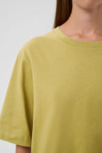 Load image into Gallery viewer, Jina Crew Neck Cotton Tee
