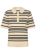 Load image into Gallery viewer, Saint TropezPilaSZ SS Polo Pullover

