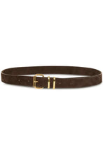 Load image into Gallery viewer, Part Two SavinPW BE Suede Leather Belt
