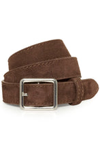 Load image into Gallery viewer, Part Two AlikkaPW BE Suede Leather Belt
