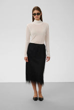 Load image into Gallery viewer, Inana High Neck Shirt
