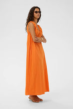 Load image into Gallery viewer, Almeda Cotton Maxi Dress
