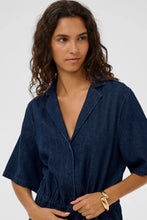 Load image into Gallery viewer, Chambray Zaya Jumpsuit
