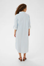 Load image into Gallery viewer, Zalinda Shirt Dress
