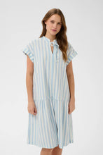 Load image into Gallery viewer, Zalinda Cotton Dress
