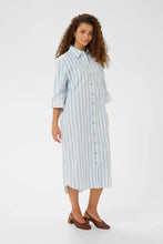 Load image into Gallery viewer, Zalinda Shirt Dress
