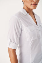 Load image into Gallery viewer, Cortnia 3/4 Sleeve Blouse
