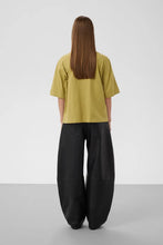 Load image into Gallery viewer, Jina Crew Neck Cotton Tee
