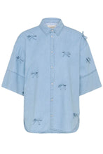 Load image into Gallery viewer, Aria Bow Shirt
