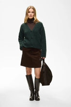 Load image into Gallery viewer, Zendaya Mohair/Wool Blend Cardigan
