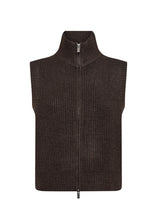 Load image into Gallery viewer, Zip Vest
