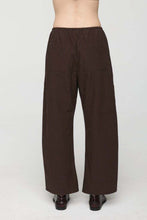 Load image into Gallery viewer, Theo Drawstring Poplin Pant
