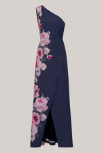 Load image into Gallery viewer, Carissa One Shoulder Gown

