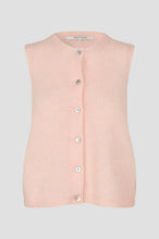 Load image into Gallery viewer, Brook Knit Button Vest
