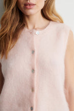 Load image into Gallery viewer, Brook Knit Button Vest
