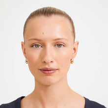 Load image into Gallery viewer, Kaisyn Droplet Hoop Earrings
