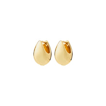 Load image into Gallery viewer, Kaisyn Droplet Hoop Earrings
