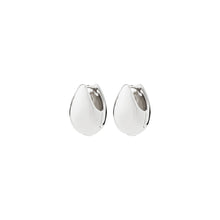 Load image into Gallery viewer, Kaisyn Droplet Hoop Earrings
