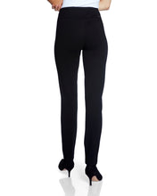 Load image into Gallery viewer, UP! Black Ponte Full Length Pant
