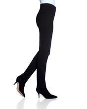 Load image into Gallery viewer, UP! Black Ponte Full Length Pant
