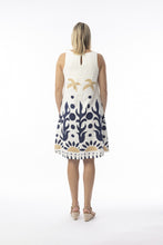 Load image into Gallery viewer, Orientique Nazca Sleeveless Maxi Dress
