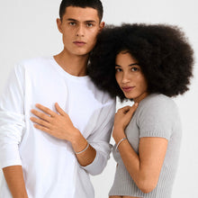 Load image into Gallery viewer, Pilgrim ALAIA Gold Plated Thin Bangle Bracelet
