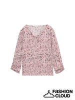 Tom Tailor All Over Print Henley