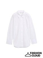 Load image into Gallery viewer, Tom Tailor Poplin Blouse Shirt

