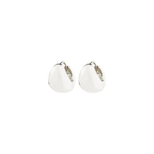 Load image into Gallery viewer, Pilgrim Jua recycled chunky hoop earrings
