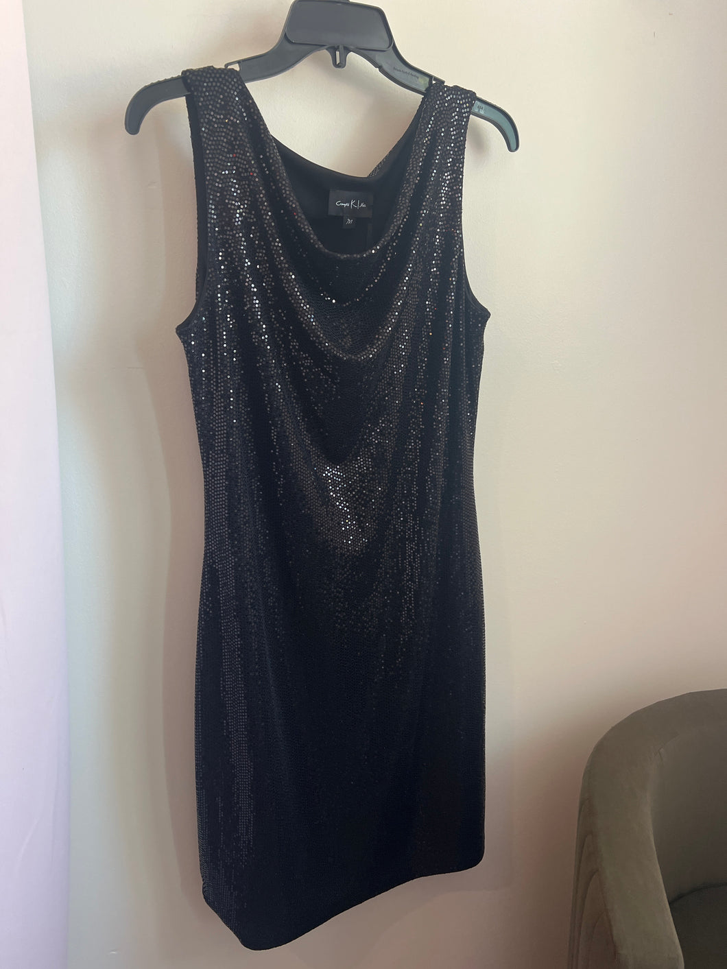 Compli K Sequin Dress
