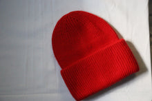 Load image into Gallery viewer, Angora Blend Unisex Beanie
