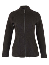 Load image into Gallery viewer, Dolcezza Knit Zip Jacket
