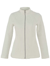 Load image into Gallery viewer, Dolcezza Knit Zip Jacket
