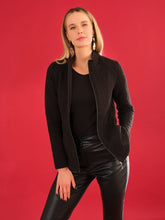 Load image into Gallery viewer, Dolcezza Knit Zip Jacket

