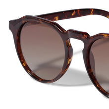 Load image into Gallery viewer, Pilgrim Alejandra Brown Sunglasses
