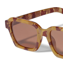 Load image into Gallery viewer, Pilgrim Annalise Brown Sunglasses
