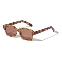 Load image into Gallery viewer, Pilgrim Annalise Brown Sunglasses
