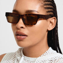 Load image into Gallery viewer, Pilgrim Ashlyn Brown Sunglasses
