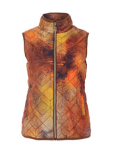Load image into Gallery viewer, Dolcezza Multi Puffer Vest with Pockets
