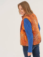 Load image into Gallery viewer, Dolcezza Multi Puffer Vest with Pockets
