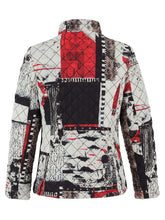 Load image into Gallery viewer, Dolcezza Multi Zip Jacket
