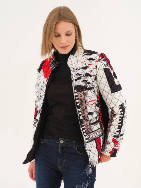 Dolcezza Multi Zip Jacket