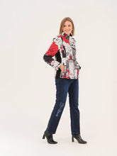 Load image into Gallery viewer, Dolcezza Multi Zip Jacket

