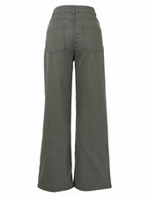 Load image into Gallery viewer, Wide Leg Jeans
