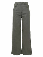 Load image into Gallery viewer, Wide Leg Jeans
