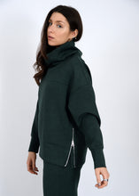 Load image into Gallery viewer, Soft Knit Foldover Neck

